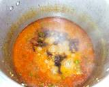 Spicy mutter qeema recipe step 7 photo