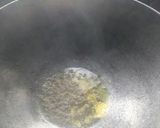 A picture of step 2 of Pasta(italian food).