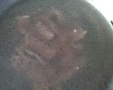 Foto langkah ke 4 dari resep Udon Hijau Kuah Daging Pedas (Home Made).
