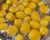 Foto langkah ke 6 dari resep Cenil Labu Kuning.