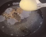 A picture of step 2 of Kakara Pitha (Odisha).