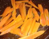 Carrot dip with crunchy cumin rolls recipe step 1 photo