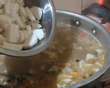 Foto langkah ke 11 dari resep #3. Soto Babi Lobak Khas Bali.