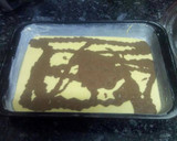 Foto del paso 12 de la receta: Rosca mármol de chocolate
