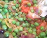 পাঞ্জাবী স্টাইলে মটর পনির(panjabi matar paneer recipe in bengal) রেসিপির ধাপ 3 ছবি