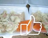 Foto langkah ke 6 dari resep Dimsum Ayam Sosis.