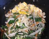 Foto langkah ke 2 dari resep Nasi goreng kampung.