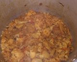 A picture of step 9 of Gobi Beh.
