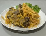 Foto langkah ke 14 dari resep Bebek Goreng Kremes.