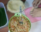 Foto langkah ke 9 dari resep Lumpia sayur.