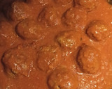 Foto del paso 7 de la receta: Albóndigas de carne picada