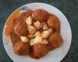 Foto del paso 10 de la receta: Albóndigas de ternera y pollo