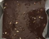 A picture of step 6 of Chewy Walnut Brownie.