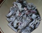 Foto langkah ke 1 dari resep Tumis Cumi Jahe - Eksperimen SUKSES.