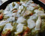 Foto del paso 6 de la receta: Guatila/yota/cidra con salsa de puerro🥧 y queso🧀🌿🥬🌰