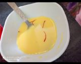 मिनी एप्पल शेप पेड़ा (Mini apple shape peda recipe in hindi) रेसिपी चरण 3 फोटो