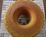 Foto langkah ke 6 dari resep Bolu pandan santan.
