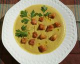 Foto del paso 8 de la receta: Crema de verduras y queso crema