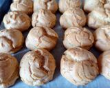 Képviselőfánk #glutenmentes #laktozmentes #cukormentes recept fázis 2 fotója
