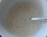 A picture of step 3 of Tuscan chicken breasts.