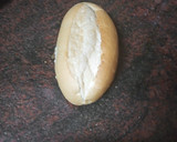 Foto del paso 2 de la receta: Bocadillo de cinta de lomo con champiñones al horno