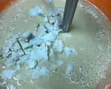 Foto del paso 3 de la receta Coca con boniato y chocolate