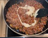 Foto del paso 5 de la receta Lasaña de butifarra y manzana