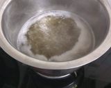 A picture of step 1 of Kesar pista Gulab Jamuns.
