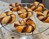 Foto del paso 4 de la receta: Caracolas de Nutella
