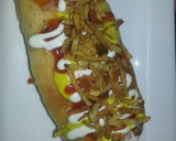 Foto del paso 12 de la receta: Pan para perros calientes (Hot dog)