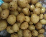 Foto del paso 1 de la receta: Papas de Sartén a las Hierbas