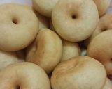 Foto langkah ke 11 dari resep Donat kampung Empuk menul2.