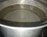 A picture of step 2 of Plain Rice.