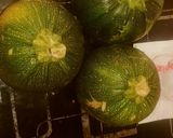Foto del paso 1 de la receta: Zapallo Italiano Relleno