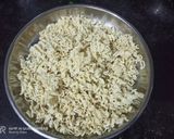 A picture of step 1 of Cheese Burst Maggie Bhajiya (Fritters).