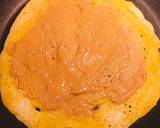 Banana Peanut Butter Stuffed Pancake recipe step 5 photo