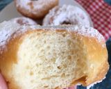 Foto langkah ke 20 dari resep Donat Tanpa Ulen Tanpa Kentang.