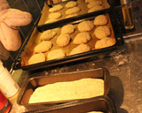 Foto del paso 4 de la receta: Pancitos de harina de trigo y centeno