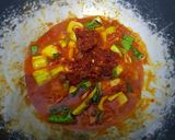 Foto langkah ke 4 dari resep Mie Aceh Goreng Sambel Cumi.