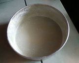 Foto langkah ke 5 dari resep Brownies Kukus (Tanpa Mixer).