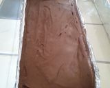 Une image de l'étape 2 de Gateau au thé lu et chocolat.