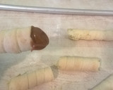 Foto del paso 5 de la receta: Cañoncitos rellenos de dulce de leche
