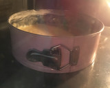 Foto del paso 5 de la receta: Bizcocho de nueces y mermelada de fresa