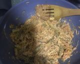 Foto del paso 6 de la receta: Pasta con pollo