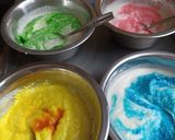 Foto langkah ke 5 dari resep Cenil Singkong.