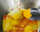 صورة لخطوة 3 من وصفة بيض وطماط 🍳