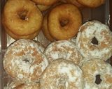 Foto langkah ke 5 dari resep Donat kentang empuk.