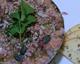 Foto del paso 8 de la receta: Tartar de salmón