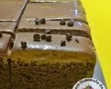 Foto langkah ke 4 dari resep Coklat cake ala Malaysia🍫.