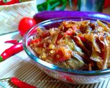 Foto langkah ke 4 dari resep Sambel T2 (terong+teri).